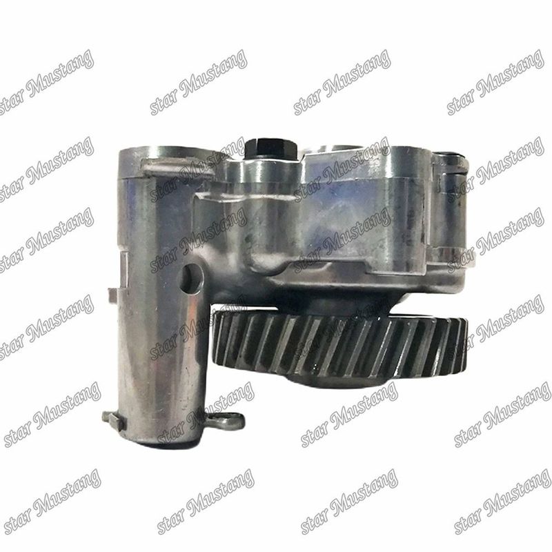 Mitsubishi Motor yedek parçaları için motor yağı pompası 6D31T Yeni Tip ME013203