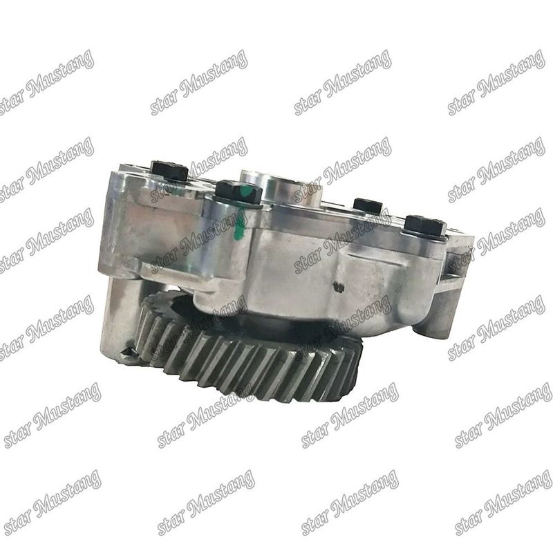 Mitsubishi Motor yedek parçaları için motor yağı pompası 6D31T Yeni Tip ME013203