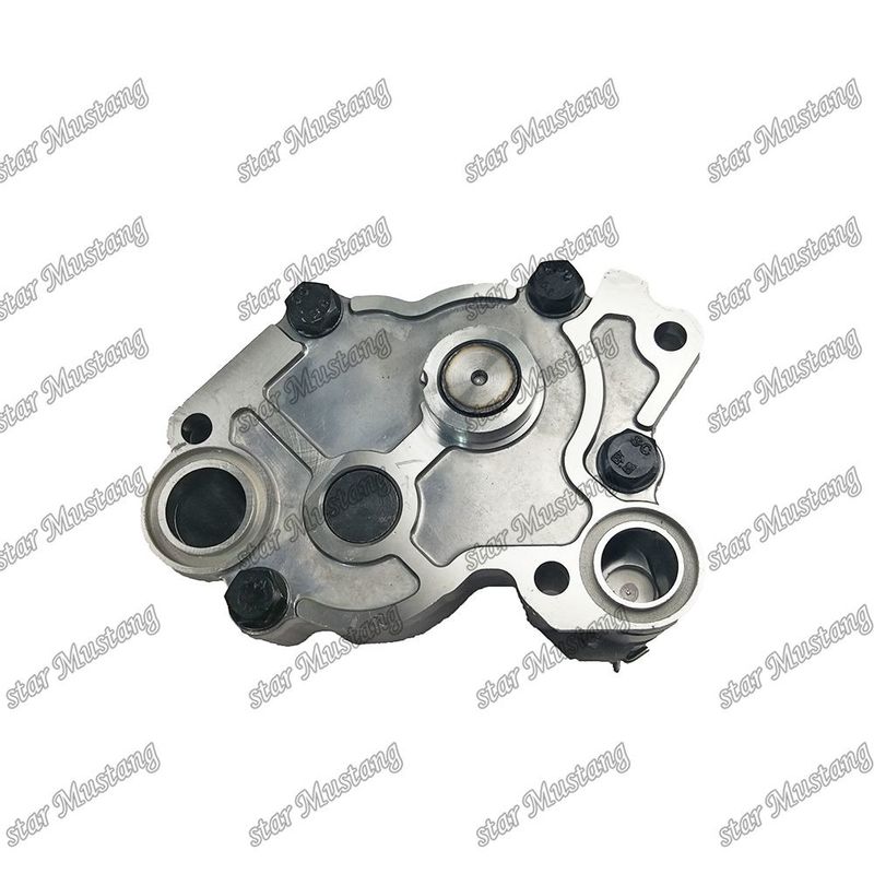 Mitsubishi Motor yedek parçaları için motor yağı pompası 6D31T Yeni Tip ME013203