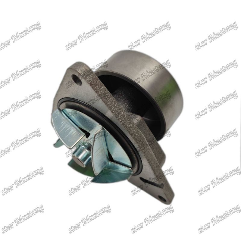 Su pompası 6LT 4934058 CUMMINS dizel motor tamir parçaları için boşluk ve kapaksız
