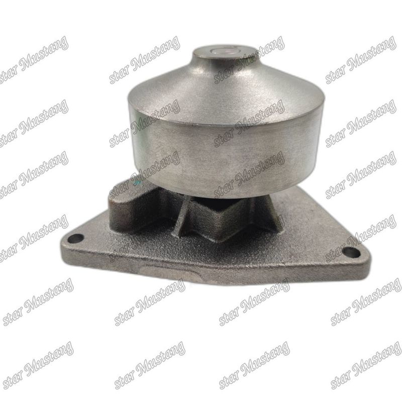 Su pompası 6LT 4934058 CUMMINS dizel motor tamir parçaları için boşluk ve kapaksız