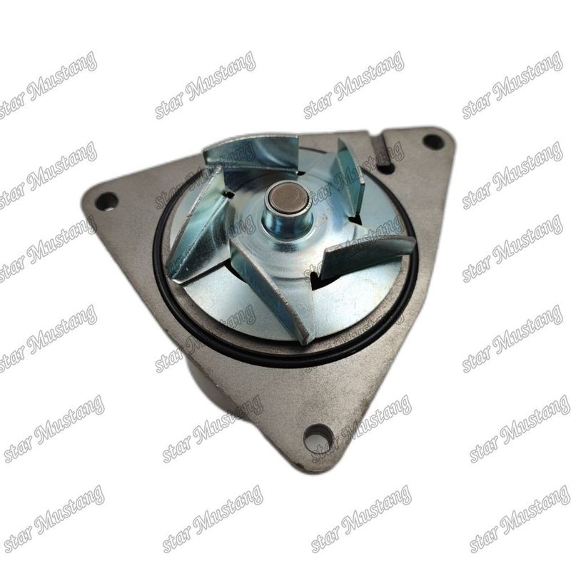Su pompası 6LT 4934058 CUMMINS dizel motor tamir parçaları için boşluk ve kapaksız