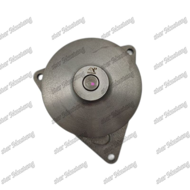 Su pompası 6LT 4934058 CUMMINS dizel motor tamir parçaları için boşluk ve kapaksız