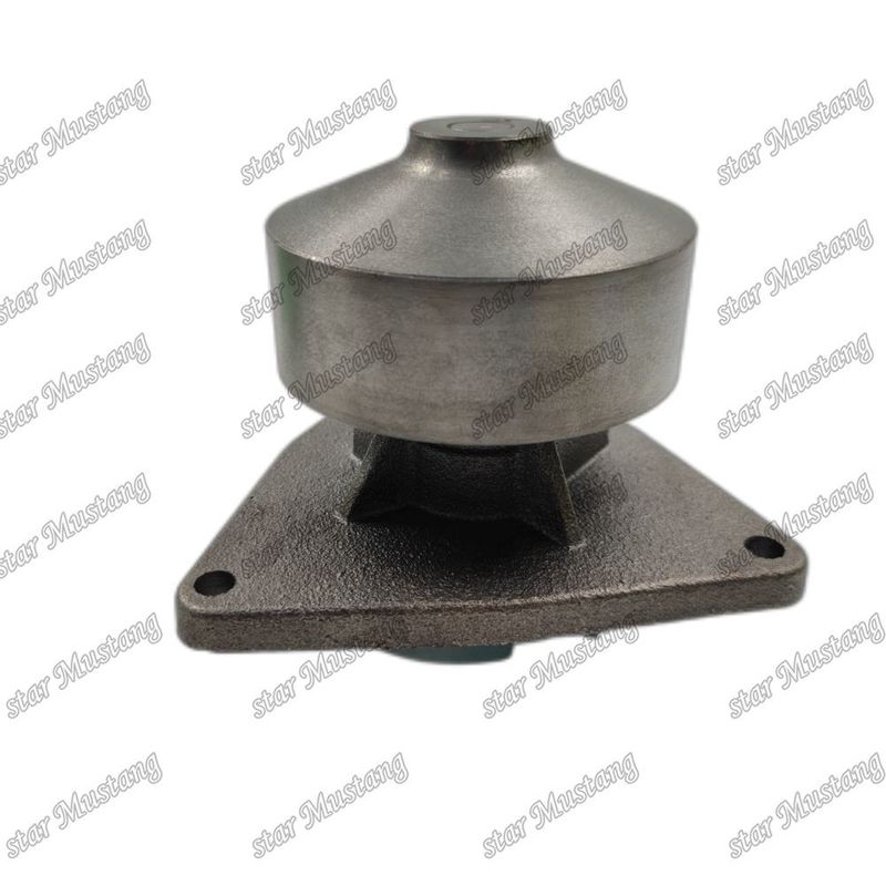 Su pompası 6LT 4934058 CUMMINS dizel motor tamir parçaları için boşluk ve kapaksız