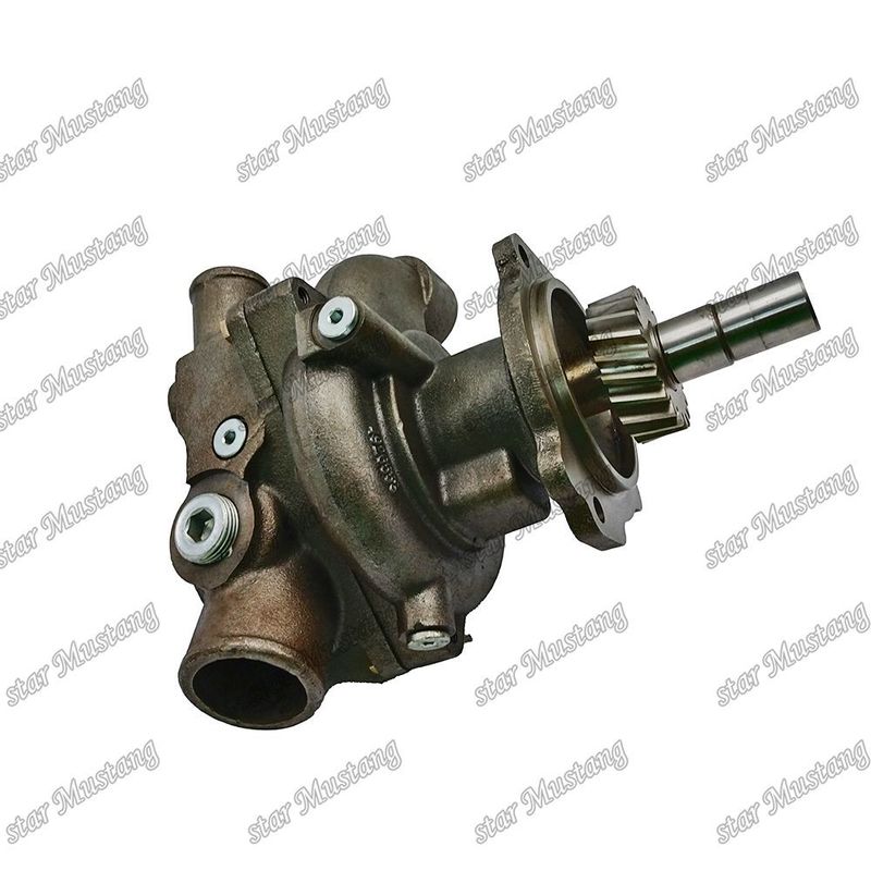 Su pompası M11 QSM11 4972853 3073693 4004612 4926553 CUMMINS dizel motor tamir parçaları için uzun şaft