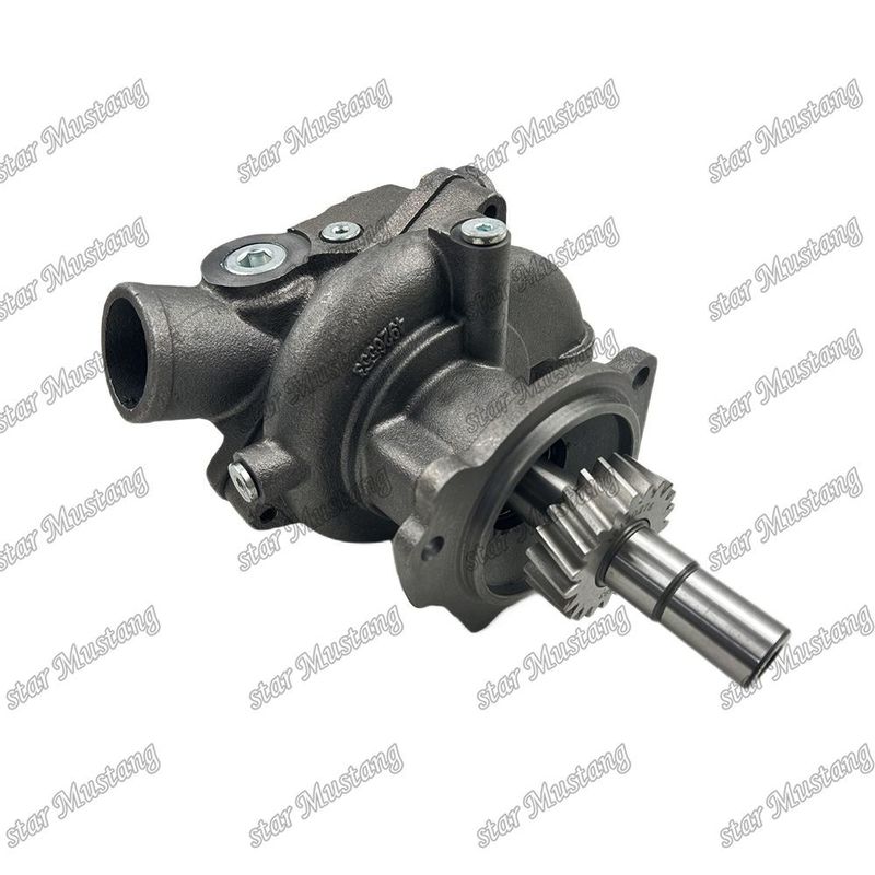 Su pompası M11 QSM11 4972853 3073693 4004612 4926553 CUMMINS dizel motor tamir parçaları için uzun şaft