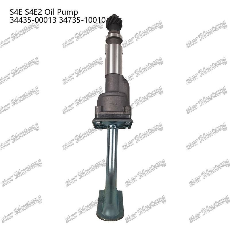 Motor Yağı Pompası S4E S4E2 34435-00013 34735-10010