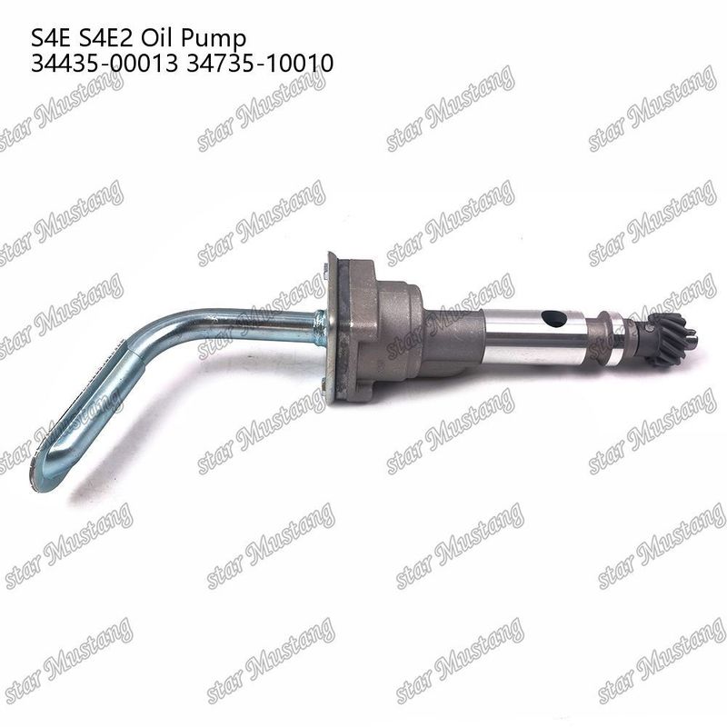 Motor Yağı Pompası S4E S4E2 34435-00013 34735-10010