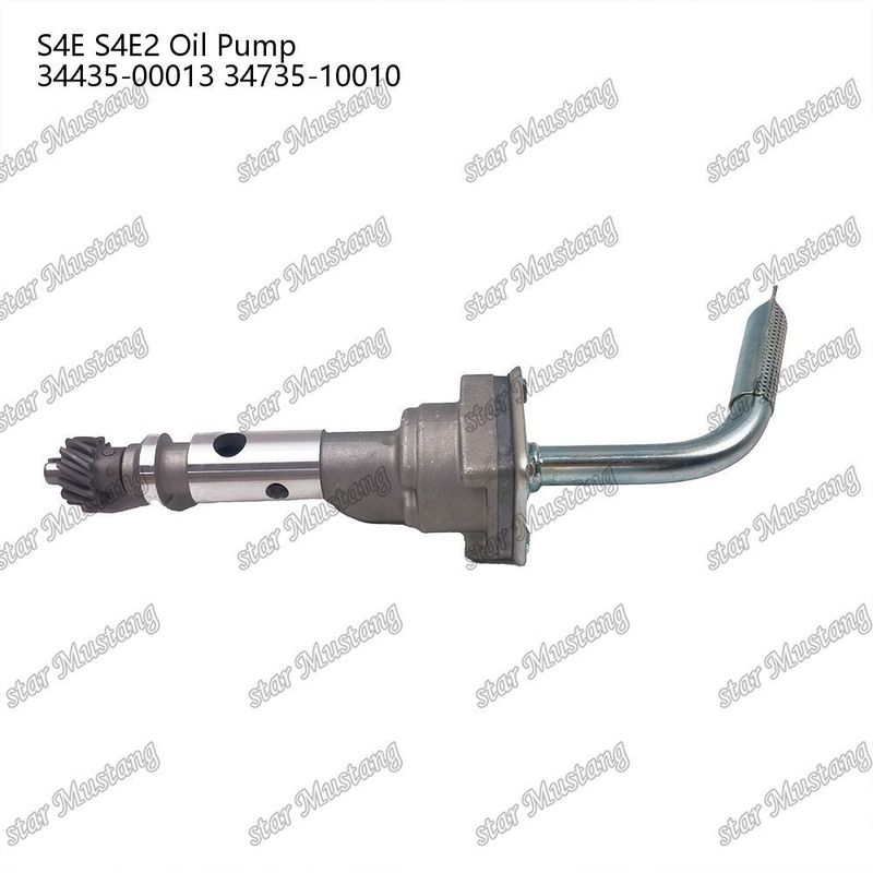 Motor Yağı Pompası S4E S4E2 34435-00013 34735-10010