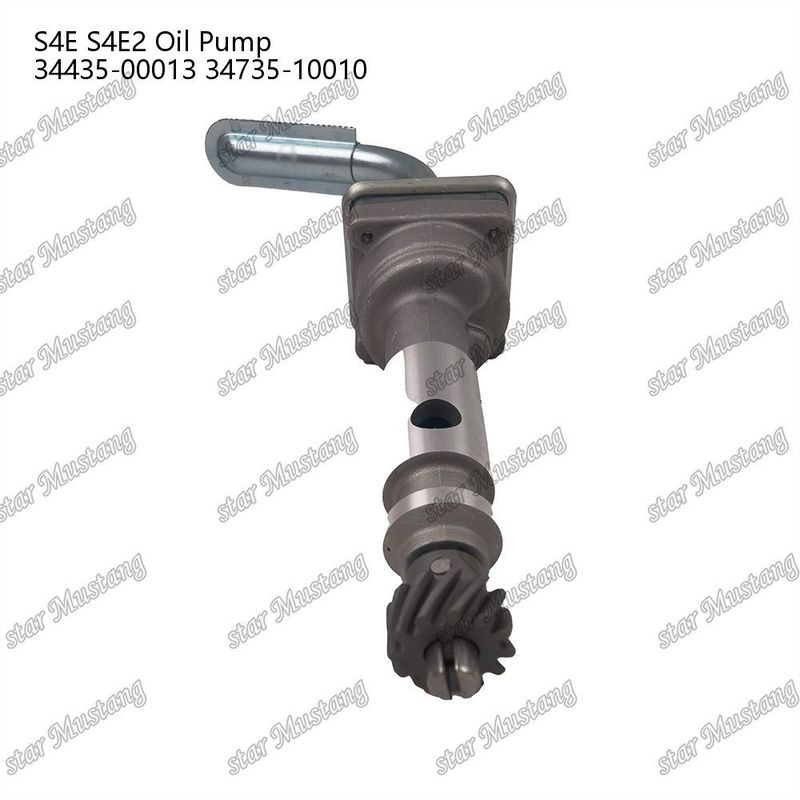 Motor Yağı Pompası S4E S4E2 34435-00013 34735-10010