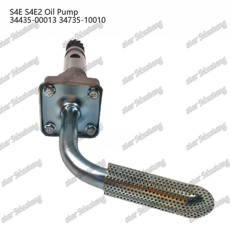 Motor Yağı Pompası S4E S4E2 34435-00013 34735-10010