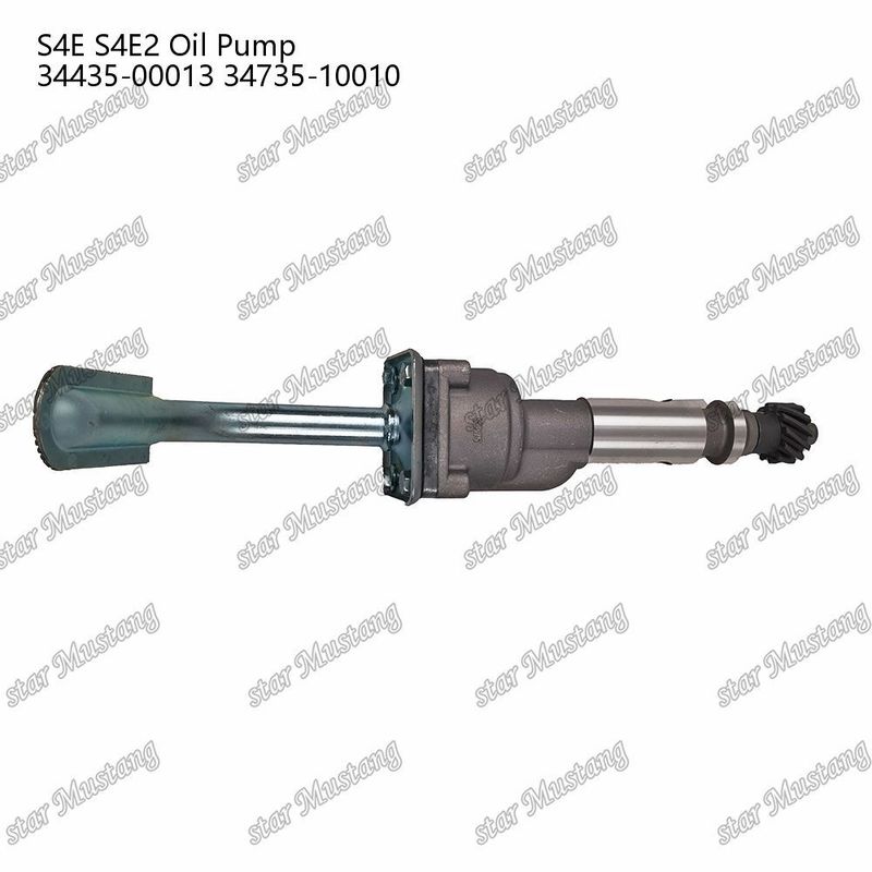 Motor Yağı Pompası S4E S4E2 34435-00013 34735-10010