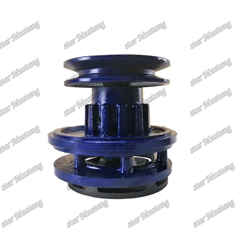 Su pompası NH220 3945361 6676-63-1015 6685-61-1024 CUMMINS dizel motor tamir parçaları için