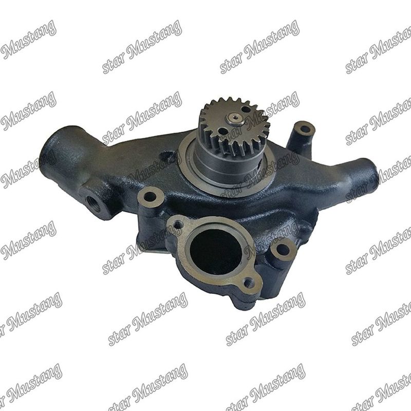 Motor Su pompası EL100 EC100 M10C 22 Diş 16100-3801 16100-3632 HINO motor yedek parçaları için