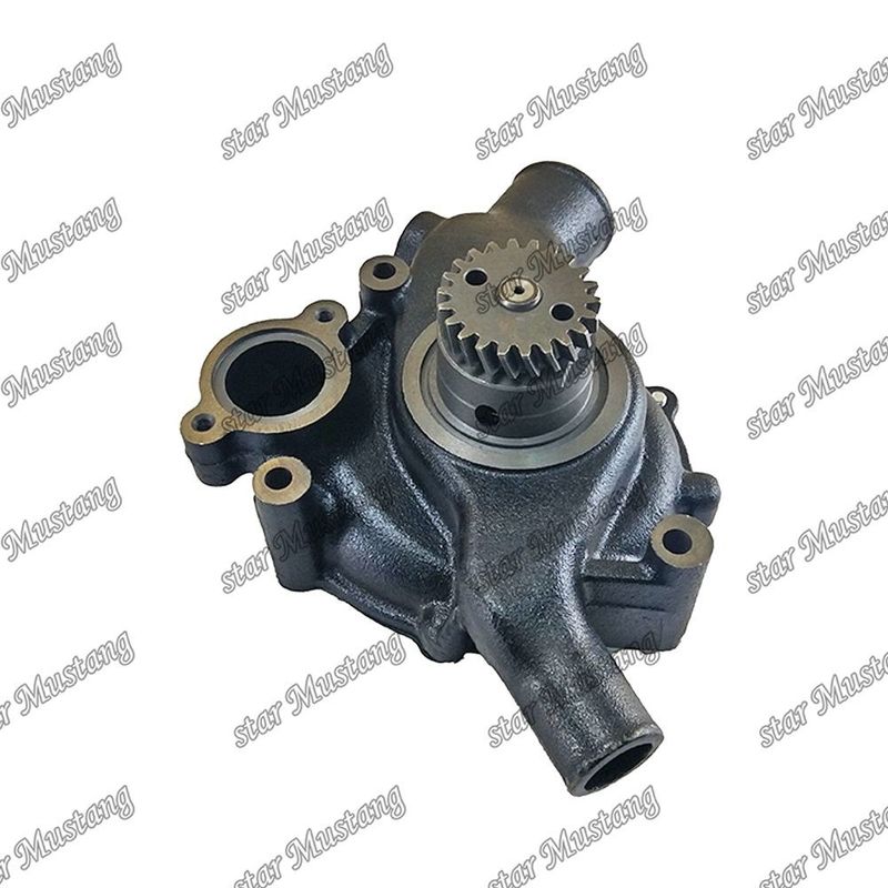 Motor Su pompası EL100 EC100 M10C 22 Diş 16100-3801 16100-3632 HINO motor yedek parçaları için