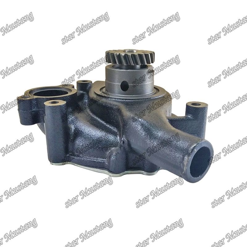 Motor Su pompası EL100 EC100 M10C 22 Diş 16100-3801 16100-3632 HINO motor yedek parçaları için