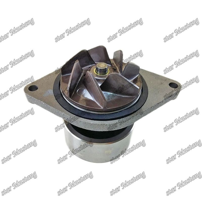 Su pompası QSB4.5 QSB6.7 4891252 CUMMINS dizel motor tamir parçaları için
