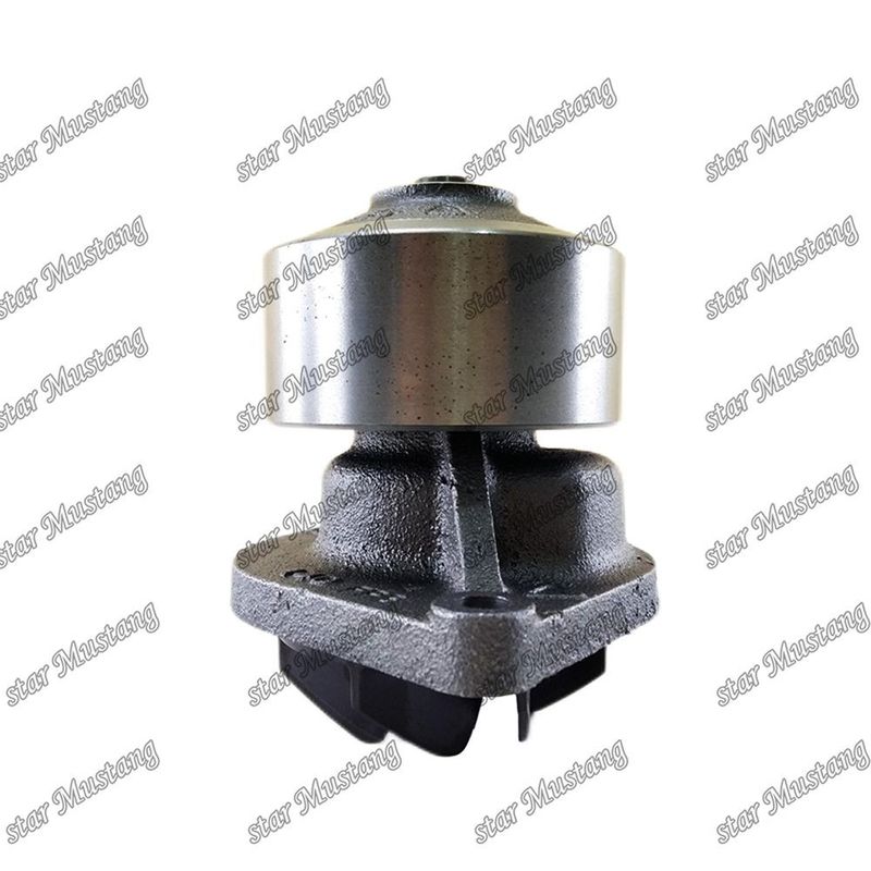 Su pompası QSB4.5 QSB6.7 4891252 CUMMINS dizel motor tamir parçaları için