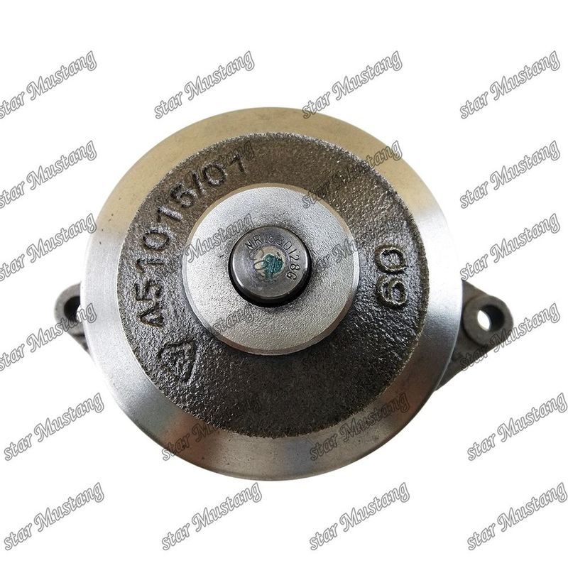 Su pompası QSB4.5 QSB6.7 4891252 CUMMINS dizel motor tamir parçaları için