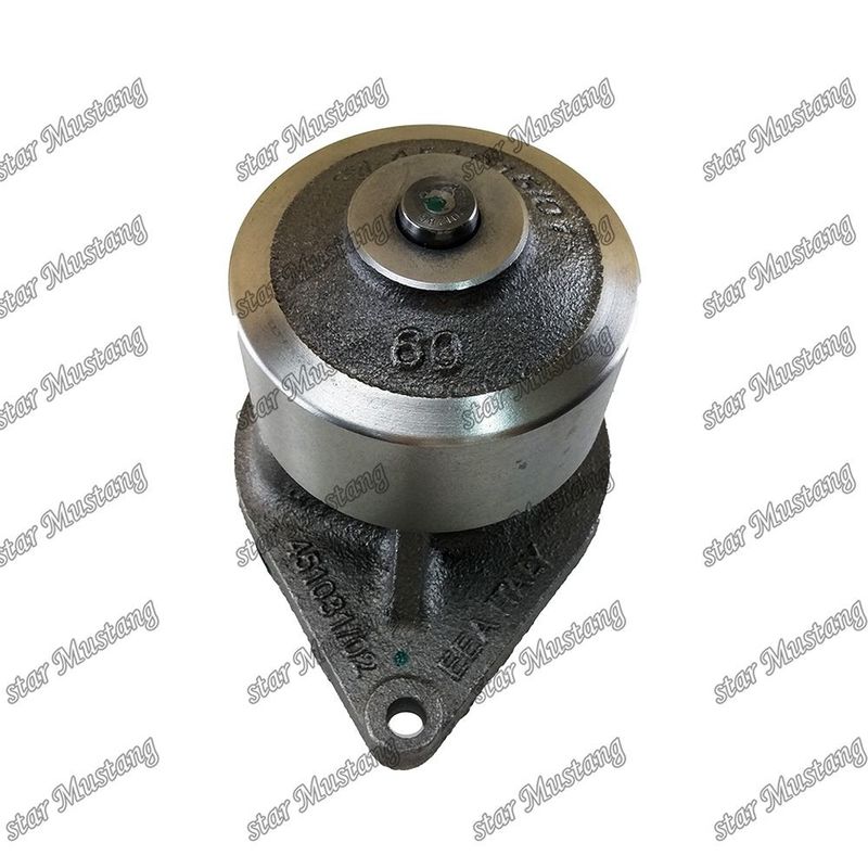 Su pompası QSB4.5 QSB6.7 4891252 CUMMINS dizel motor tamir parçaları için