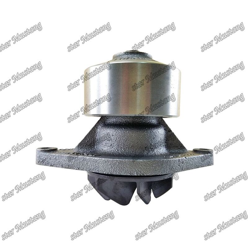Su pompası QSB4.5 QSB6.7 4891252 CUMMINS dizel motor tamir parçaları için