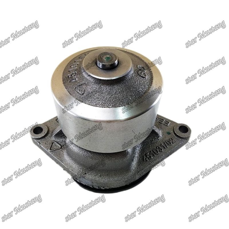 Su pompası QSB4.5 QSB6.7 4891252 CUMMINS dizel motor tamir parçaları için