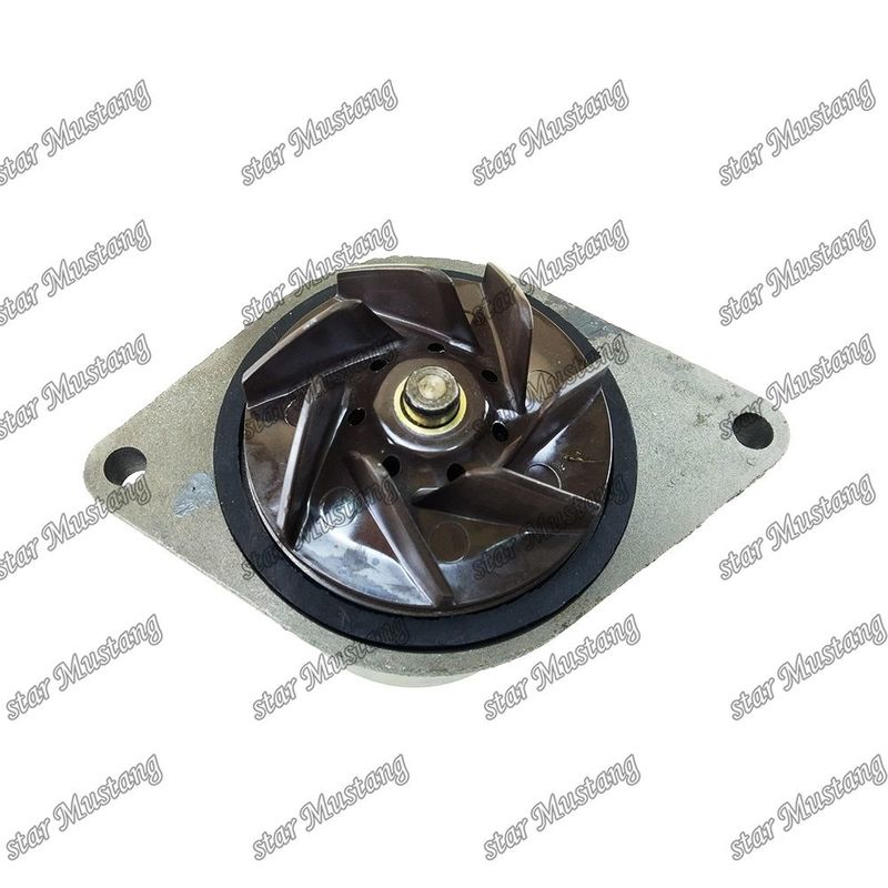 Su pompası QSB4.5 QSB6.7 4891252 CUMMINS dizel motor tamir parçaları için