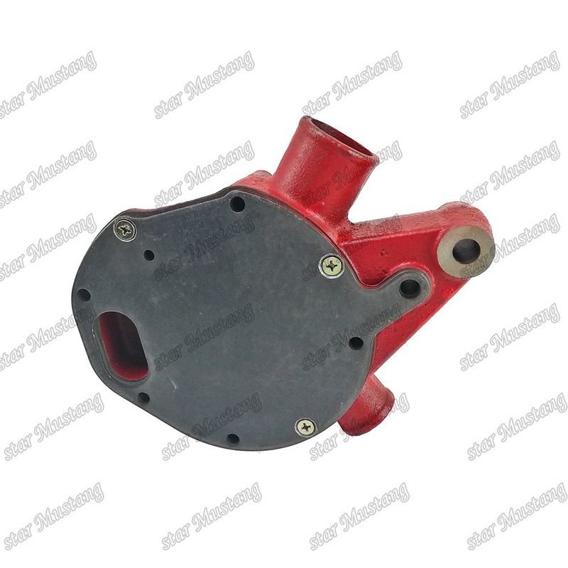 Su pompası D1146 DH300-5 65.06500-6138 Doosan dizel motoru tamir parçaları için borussuz