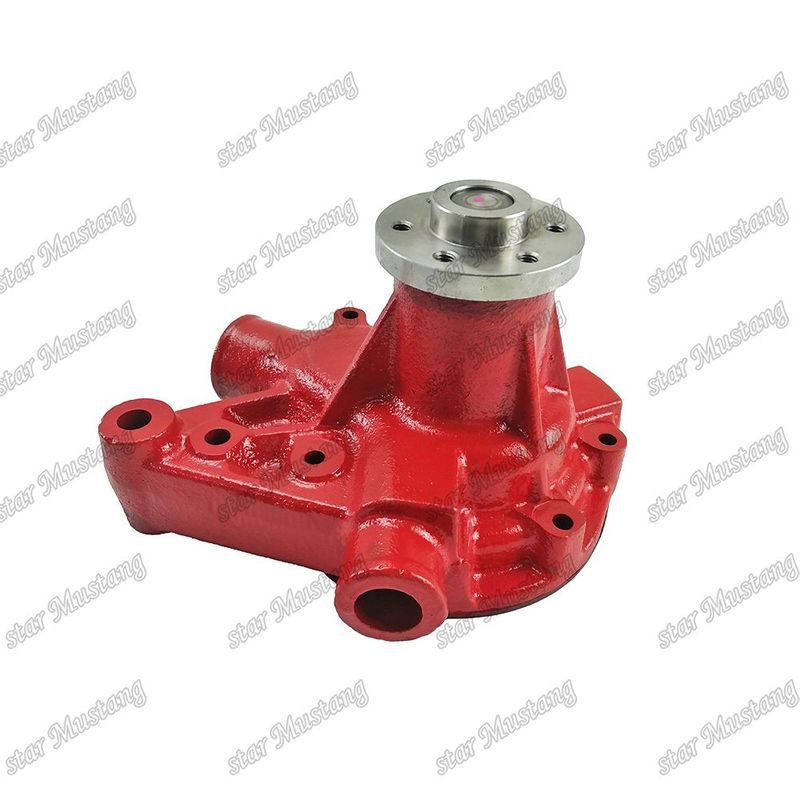 Su pompası D1146 DH300-5 65.06500-6138 Doosan dizel motoru tamir parçaları için borussuz