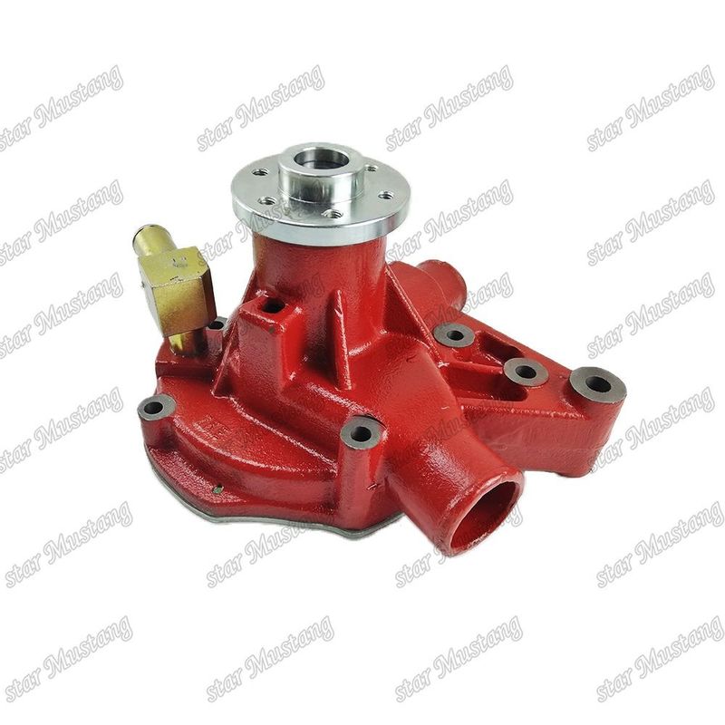 Su pompası D1146 DH300-5 65.06500-6138 Doosan dizel motoru tamir parçaları için tüplü