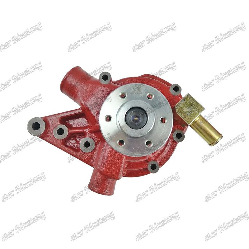 Su pompası D1146 DH300-5 65.06500-6138 Doosan dizel motoru tamir parçaları için tüplü