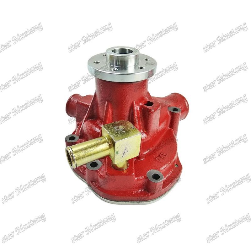 Su pompası D1146 DH300-5 65.06500-6138 Doosan dizel motoru tamir parçaları için tüplü