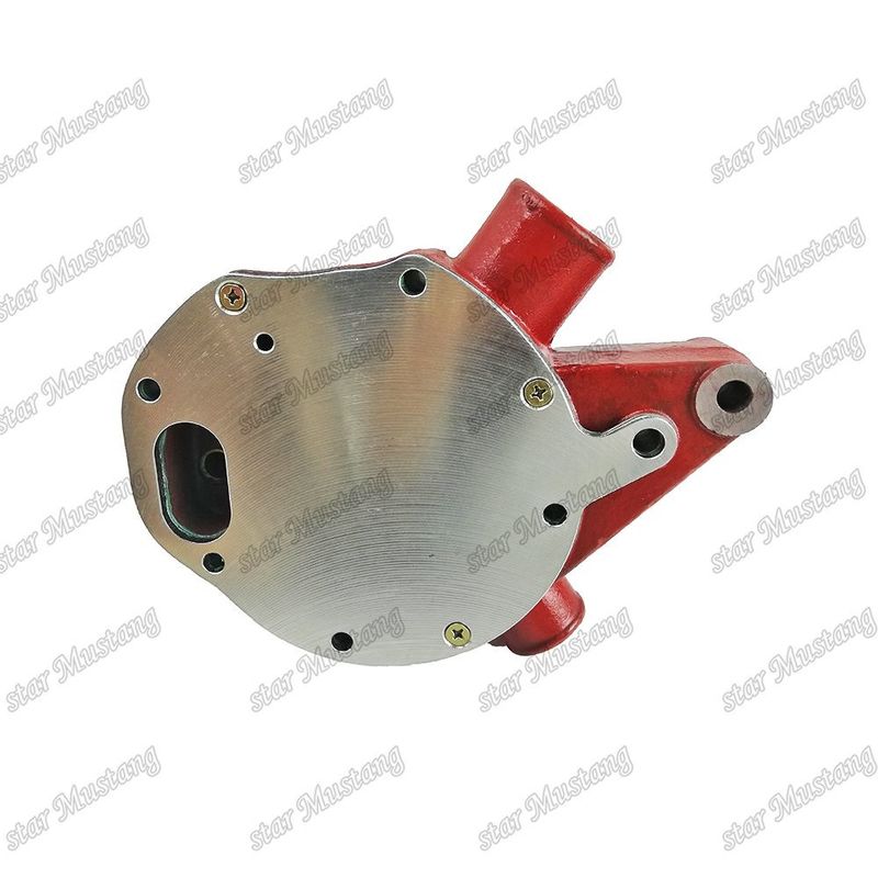 Su pompası D1146 DH300-5 65.06500-6138 Doosan dizel motoru tamir parçaları için tüplü