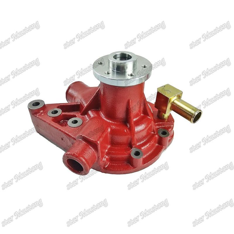Su pompası D1146 DH300-5 65.06500-6138 Doosan dizel motoru tamir parçaları için tüplü