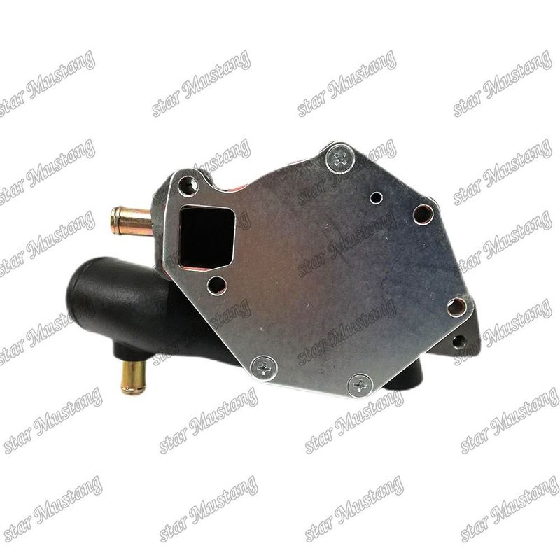 Su pompası DB58 DH220-5 65.06500-6402A 65.06500-6144B Doosan dizel motor tamir parçaları için