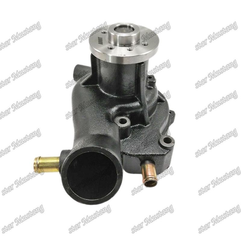 Su pompası DB58 DH220-5 65.06500-6402A 65.06500-6144B Doosan dizel motor tamir parçaları için