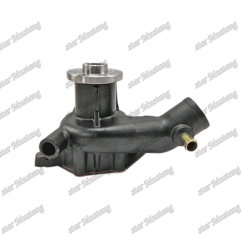 Su pompası DB58 DH220-5 65.06500-6402A 65.06500-6144B Doosan dizel motor tamir parçaları için