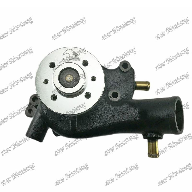 Su pompası DB58 DH220-5 65.06500-6402A 65.06500-6144B Doosan dizel motor tamir parçaları için