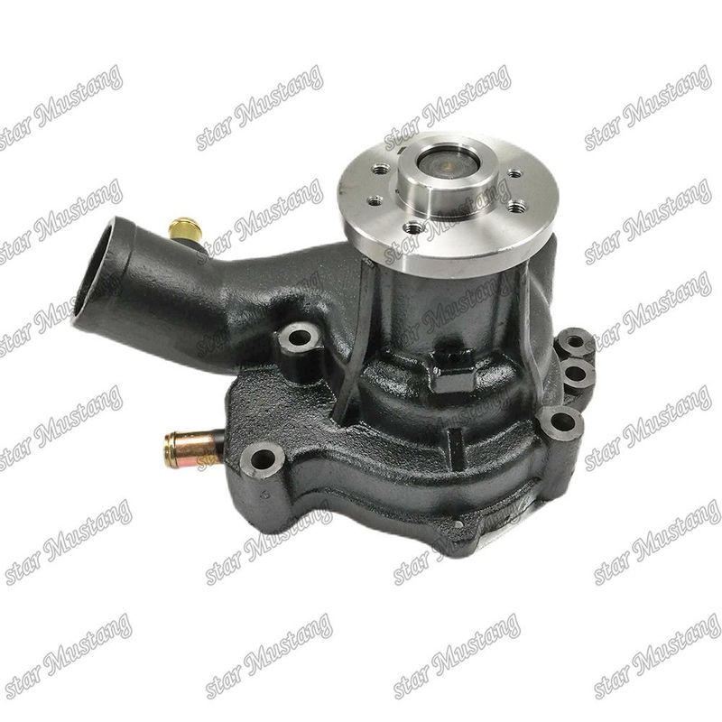 Su pompası DB58 DH220-5 65.06500-6402A 65.06500-6144B Doosan dizel motor tamir parçaları için