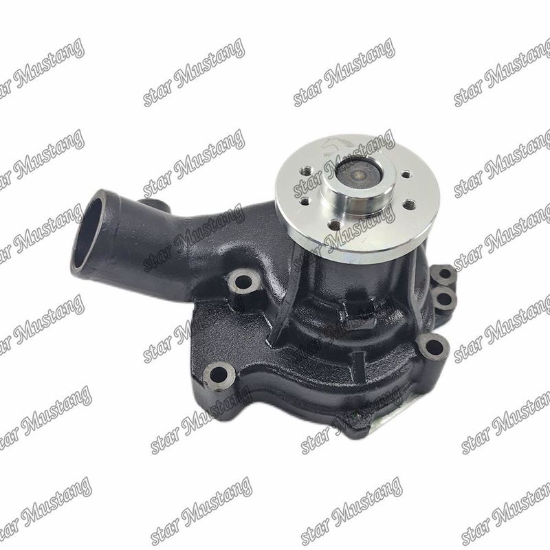 Su pompası DB58 DH225-7 DH258-7 65.02502-8220 Doosan dizel motor tamir parçaları için