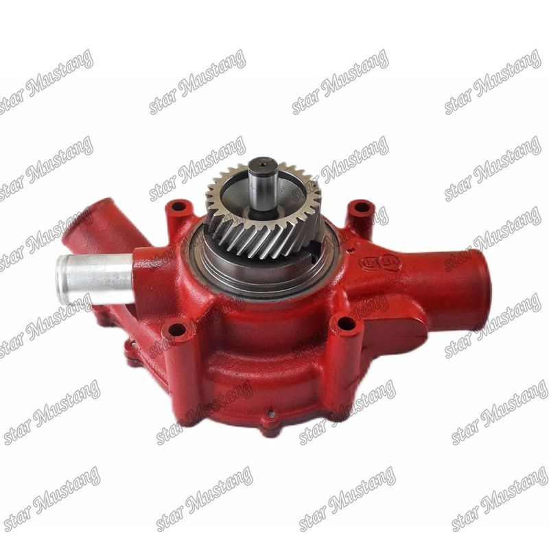 Su pompası DE12 DE12TI DH370-7 65.06500-6140F Doosan dizel motoru tamir parçaları için Big Gear