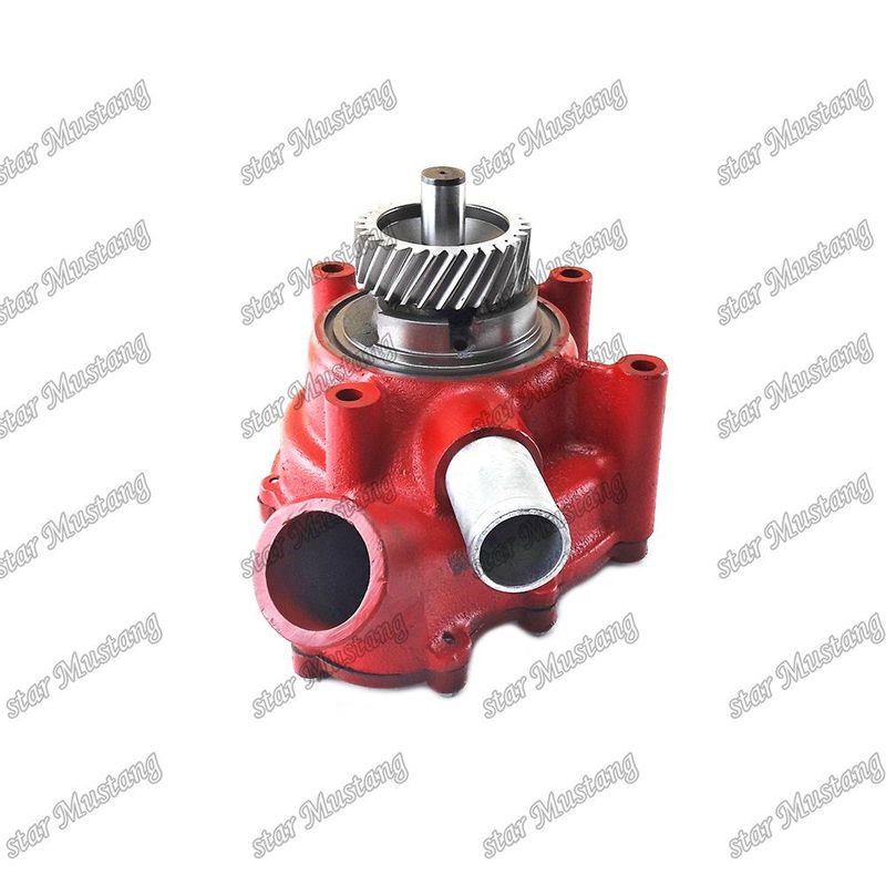 Su pompası DE12 DE12TI DH370-7 65.06500-6140F Doosan dizel motoru tamir parçaları için Big Gear