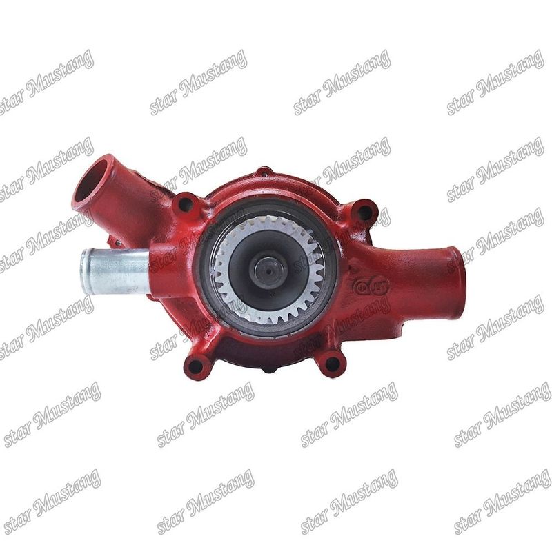 Su pompası DE12 DE12TI DH370-7 65.06500-6140F Doosan dizel motoru tamir parçaları için Big Gear