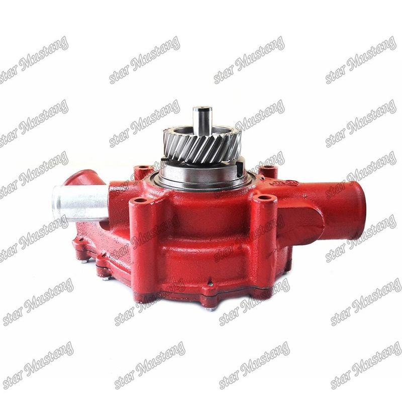 Su pompası DE12 DE12TI DH370-7 65.06500-6140F Doosan dizel motoru tamir parçaları için Big Gear