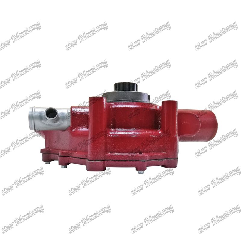 Su pompası DE12 DE12TIS 65.06500-6124D Doosan dizel motoru tamir parçaları için tüpsüz küçük dişli