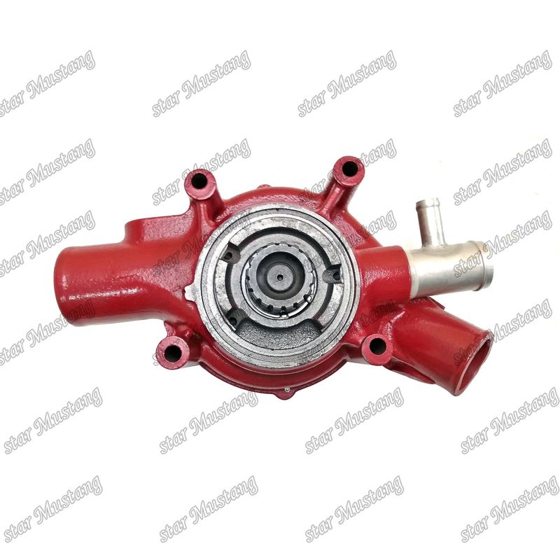 Su pompası DE12 DE12TIS 65.06500-6124D Doosan dizel motoru tamir parçaları için tüpsüz küçük dişli