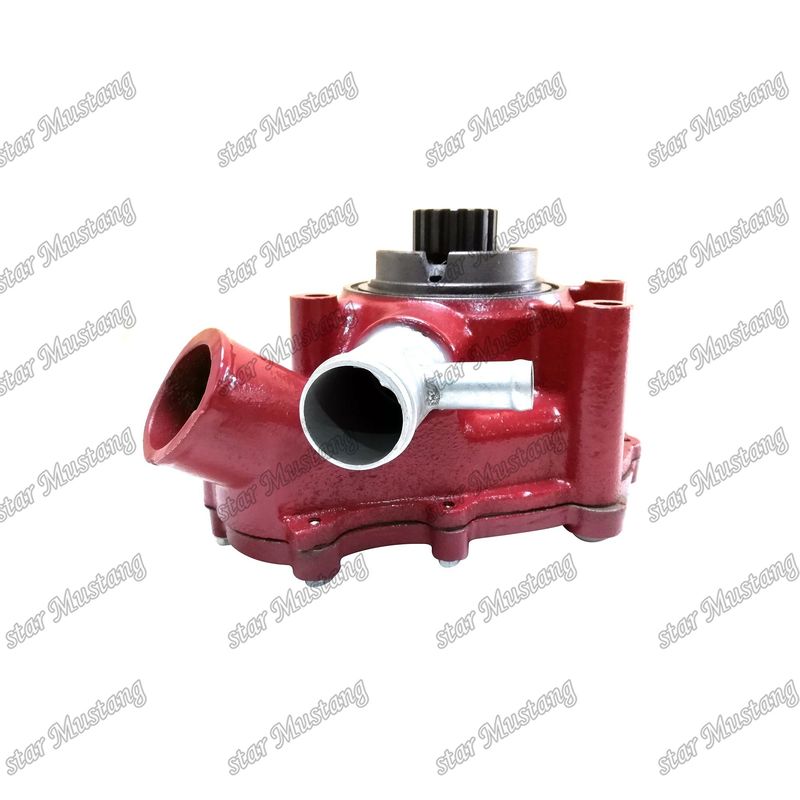 Su pompası DE12 DE12TIS 65.06500-6124D Doosan dizel motoru tamir parçaları için tüpsüz küçük dişli