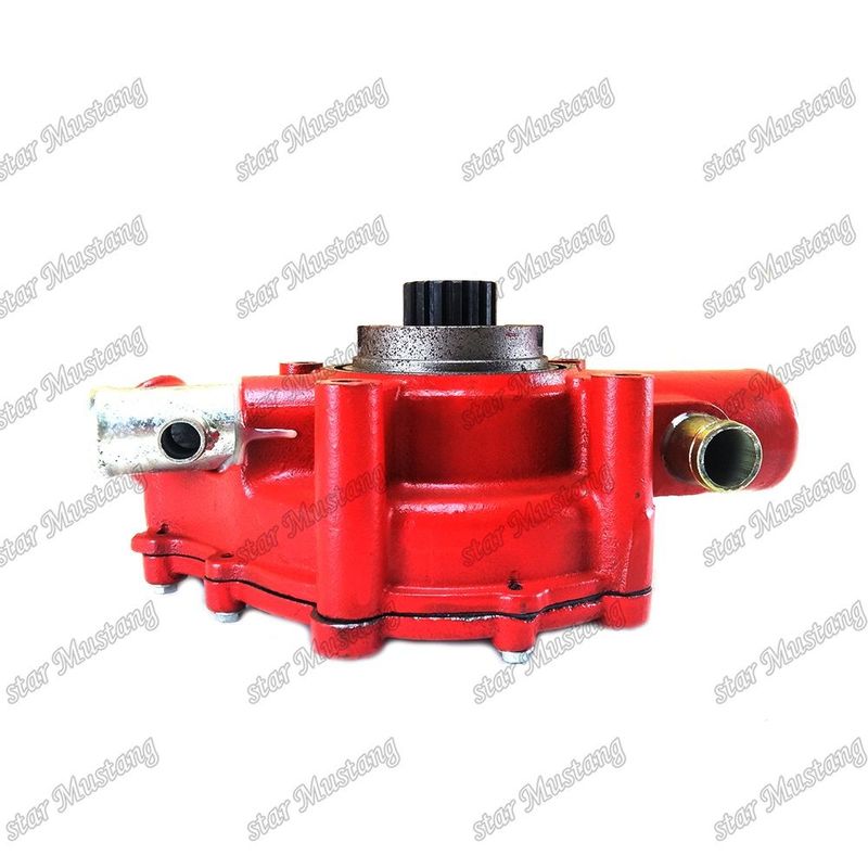 Su pompası DE12 DE12TIS 65.06500-6124D Doosan dizel motoru tamir parçaları için tüplü küçük dişli