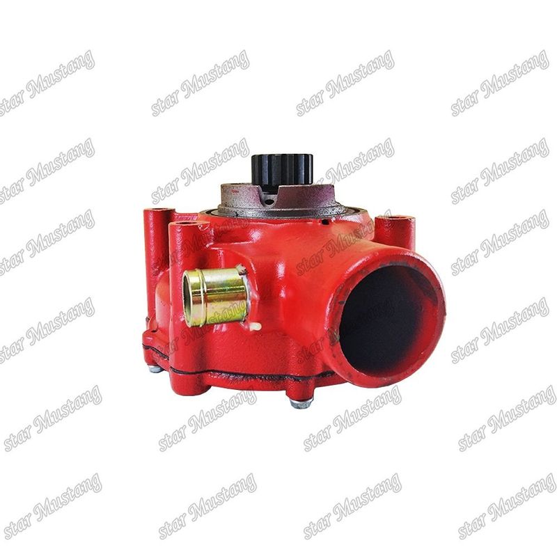Su pompası DE12 DE12TIS 65.06500-6124D Doosan dizel motoru tamir parçaları için tüplü küçük dişli