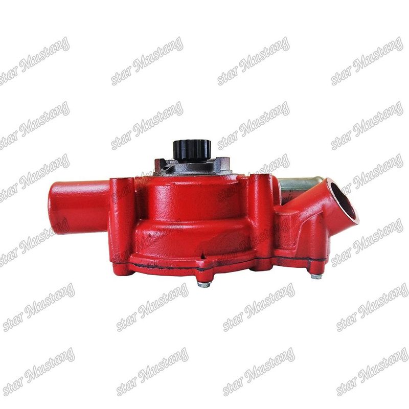 Su pompası DE12 DE12TIS 65.06500-6124D Doosan dizel motoru tamir parçaları için tüplü küçük dişli
